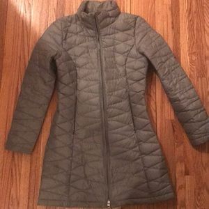 Lightweight Patagonia jacket.